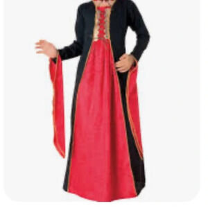 Vampire Halloween Costume 🎃